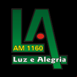 Radio Rádio Luz e Alegria AM 1160