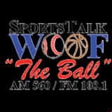 Radio The Ball 560