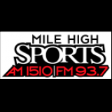Radio Mile High Sports 1510