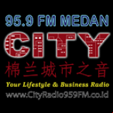 Radio City Radio Medan 95.9