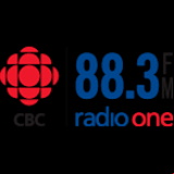 Radio CBC Radio One Thunder Bay 88.3