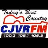 Radio CJVR 105.1