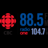 Radio CBC Radio One Montreal 88.5