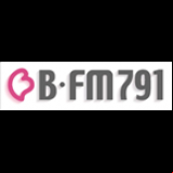 Radio B-FM791 79.1