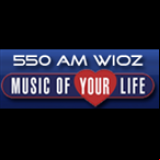 Radio WIOZ 550