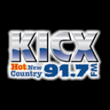 Radio KICX 91.7