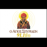 Radio Agios Spyridon FM 91.1