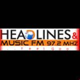 Radio Headlines &amp; Music FM 97.2