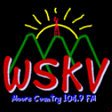 Radio Moore Country 104 104.9