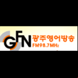 Radio GFN Gwangju English Station 98.7