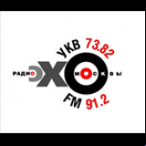 Radio Echo of Moscow 91.2