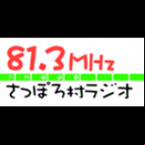 Radio Sapporo-mura Radio 81.3