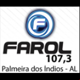 Radio Rádio Farol (Palmeira dos Indios) 107.3
