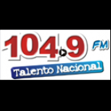 Radio 104.9 FM Talento Nacional