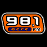 Radio Rádio Acre FM 98.1