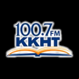 Radio KKHT-FM 100.7