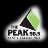 Radio The Peak 98.5