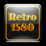 Radio Rumsey Retro Radio 1580
