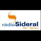 Radio Rádio Sideral AM 700