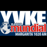 Radio Rádio Mundial Margarita 1020