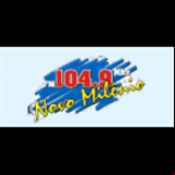 Radio Rádio Novo Milênio 104.9