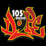 Radio 105 Dope