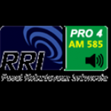 Radio PRO4 RRI Surabaya 585