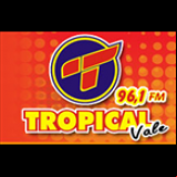 Radio Rádio Tropical FM (Vale) 96.1