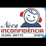 Radio Rádio Nova Inconfidência 840 AM