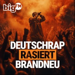 Radio BigFM Deuschrap rasieert brandeu