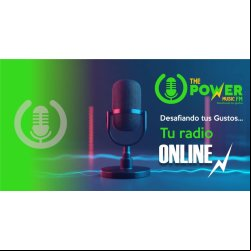Radio The Pówer Music Fm