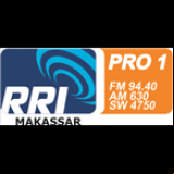Radio RRI PRO 1 MAKASSAR 94.4