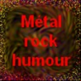 Radio Metal Rock Humour